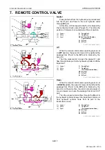 Предварительный просмотр 378 страницы Kubota B1830 Workshop Manual