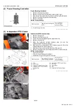 Предварительный просмотр 392 страницы Kubota B1830 Workshop Manual