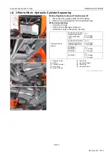 Предварительный просмотр 393 страницы Kubota B1830 Workshop Manual