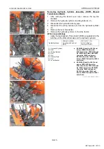 Предварительный просмотр 395 страницы Kubota B1830 Workshop Manual