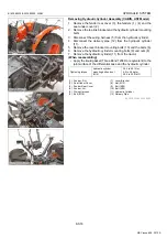 Предварительный просмотр 396 страницы Kubota B1830 Workshop Manual