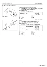Предварительный просмотр 402 страницы Kubota B1830 Workshop Manual