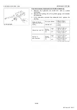 Предварительный просмотр 404 страницы Kubota B1830 Workshop Manual