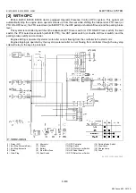 Предварительный просмотр 414 страницы Kubota B1830 Workshop Manual