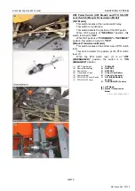 Предварительный просмотр 421 страницы Kubota B1830 Workshop Manual