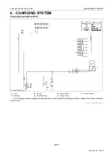 Предварительный просмотр 425 страницы Kubota B1830 Workshop Manual