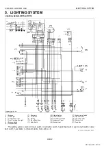 Предварительный просмотр 428 страницы Kubota B1830 Workshop Manual