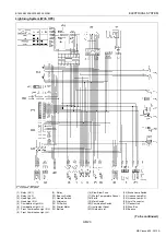 Предварительный просмотр 429 страницы Kubota B1830 Workshop Manual