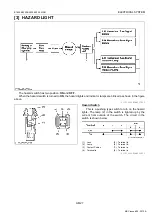 Предварительный просмотр 433 страницы Kubota B1830 Workshop Manual