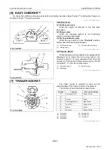 Предварительный просмотр 435 страницы Kubota B1830 Workshop Manual