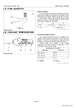 Предварительный просмотр 438 страницы Kubota B1830 Workshop Manual