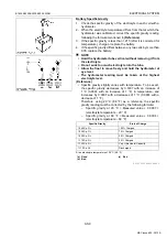 Предварительный просмотр 448 страницы Kubota B1830 Workshop Manual