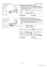 Предварительный просмотр 451 страницы Kubota B1830 Workshop Manual