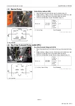 Предварительный просмотр 452 страницы Kubota B1830 Workshop Manual