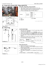 Предварительный просмотр 453 страницы Kubota B1830 Workshop Manual