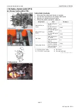 Предварительный просмотр 456 страницы Kubota B1830 Workshop Manual