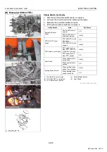 Предварительный просмотр 457 страницы Kubota B1830 Workshop Manual