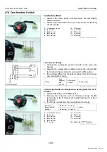 Предварительный просмотр 461 страницы Kubota B1830 Workshop Manual