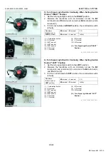 Предварительный просмотр 463 страницы Kubota B1830 Workshop Manual