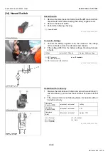 Предварительный просмотр 465 страницы Kubota B1830 Workshop Manual