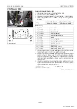 Предварительный просмотр 466 страницы Kubota B1830 Workshop Manual