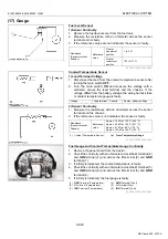 Предварительный просмотр 469 страницы Kubota B1830 Workshop Manual