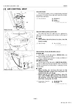 Предварительный просмотр 481 страницы Kubota B1830 Workshop Manual