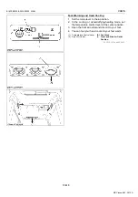 Предварительный просмотр 485 страницы Kubota B1830 Workshop Manual