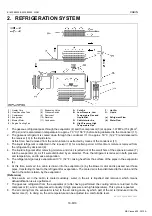 Предварительный просмотр 487 страницы Kubota B1830 Workshop Manual