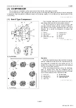 Предварительный просмотр 488 страницы Kubota B1830 Workshop Manual