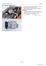 Предварительный просмотр 489 страницы Kubota B1830 Workshop Manual