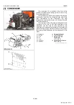 Предварительный просмотр 491 страницы Kubota B1830 Workshop Manual