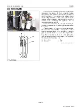 Предварительный просмотр 492 страницы Kubota B1830 Workshop Manual