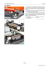 Предварительный просмотр 496 страницы Kubota B1830 Workshop Manual