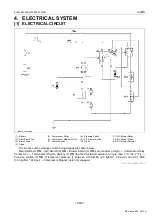 Предварительный просмотр 498 страницы Kubota B1830 Workshop Manual