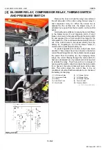 Предварительный просмотр 499 страницы Kubota B1830 Workshop Manual