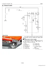 Предварительный просмотр 501 страницы Kubota B1830 Workshop Manual