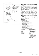 Предварительный просмотр 504 страницы Kubota B1830 Workshop Manual