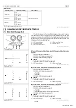 Предварительный просмотр 513 страницы Kubota B1830 Workshop Manual