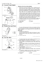 Предварительный просмотр 515 страницы Kubota B1830 Workshop Manual