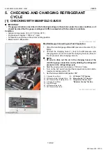 Предварительный просмотр 517 страницы Kubota B1830 Workshop Manual