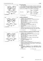 Предварительный просмотр 518 страницы Kubota B1830 Workshop Manual