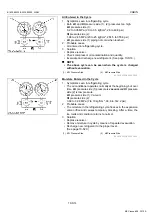 Предварительный просмотр 519 страницы Kubota B1830 Workshop Manual