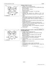 Предварительный просмотр 520 страницы Kubota B1830 Workshop Manual