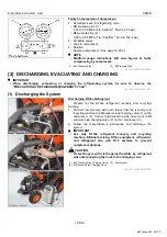 Предварительный просмотр 521 страницы Kubota B1830 Workshop Manual