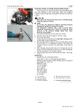 Предварительный просмотр 524 страницы Kubota B1830 Workshop Manual