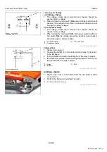 Предварительный просмотр 527 страницы Kubota B1830 Workshop Manual