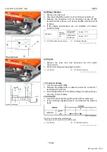 Предварительный просмотр 529 страницы Kubota B1830 Workshop Manual