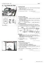 Предварительный просмотр 531 страницы Kubota B1830 Workshop Manual