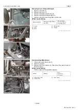 Предварительный просмотр 535 страницы Kubota B1830 Workshop Manual